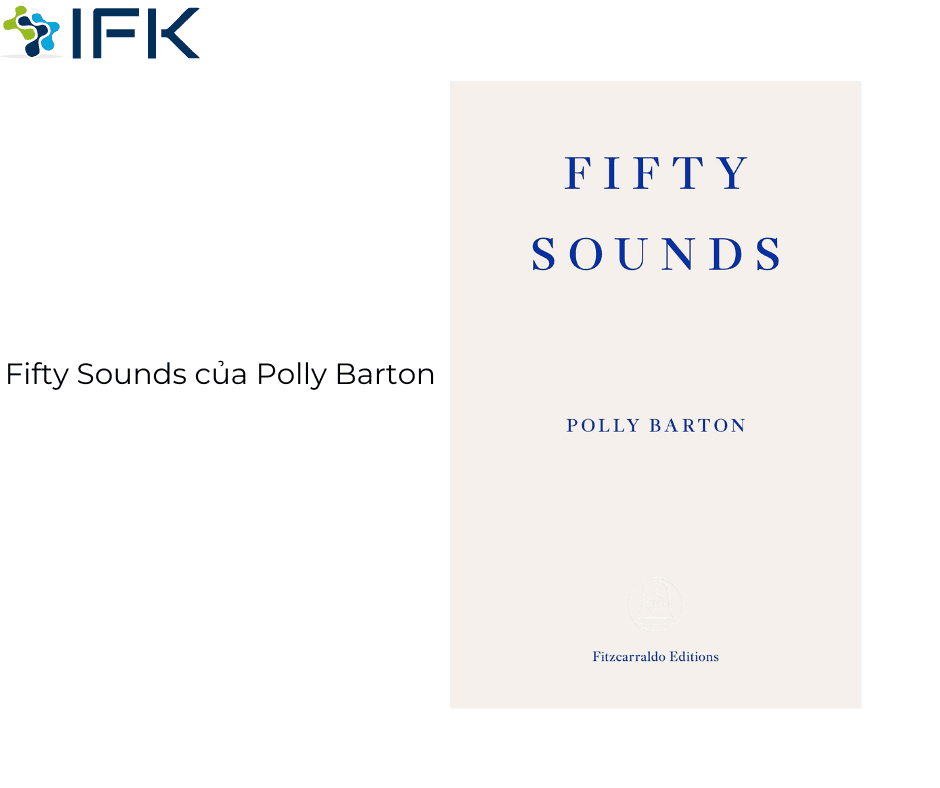 Cuon Fifty Sounds cua Polly Barton​