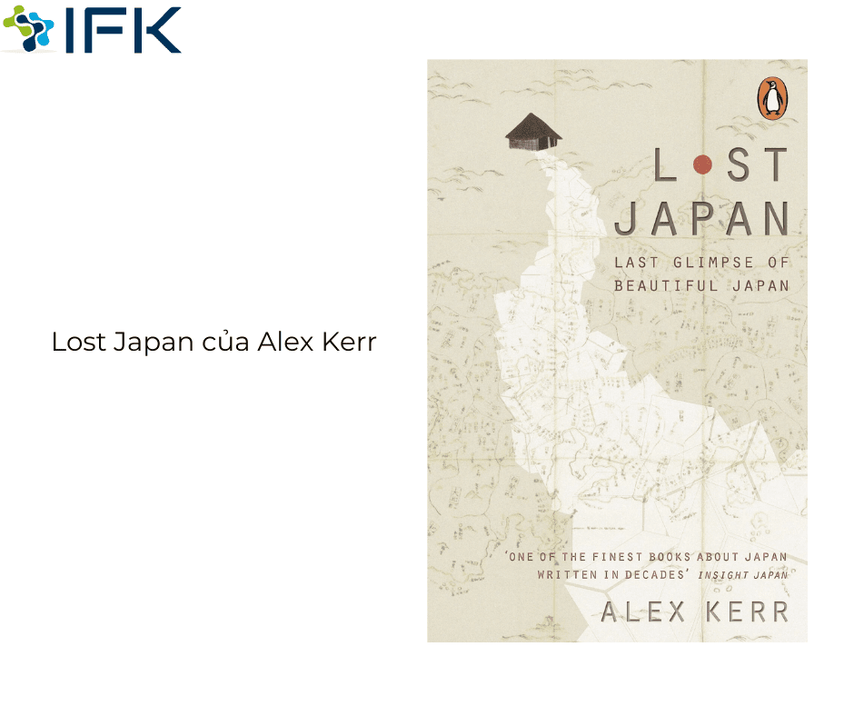 Cuon Lost Japan cua Alex Kerr