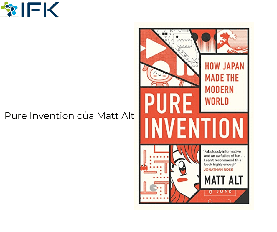 Cuon Pure Invention cua Matt Alt