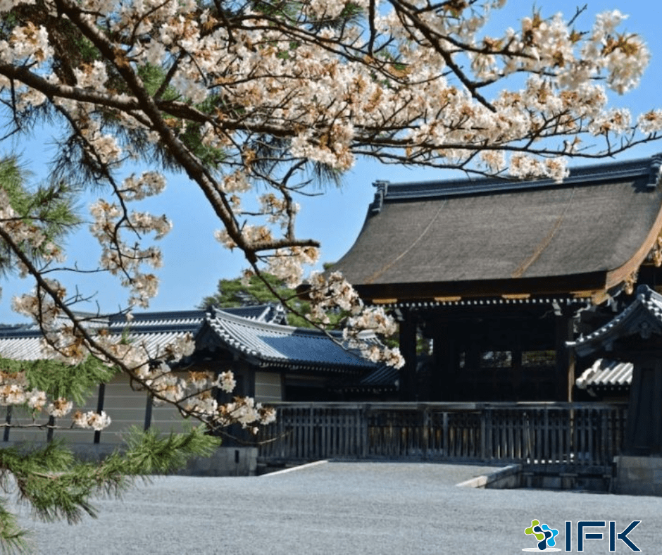 2. Cung Đình Hoàng Gia Kyoto