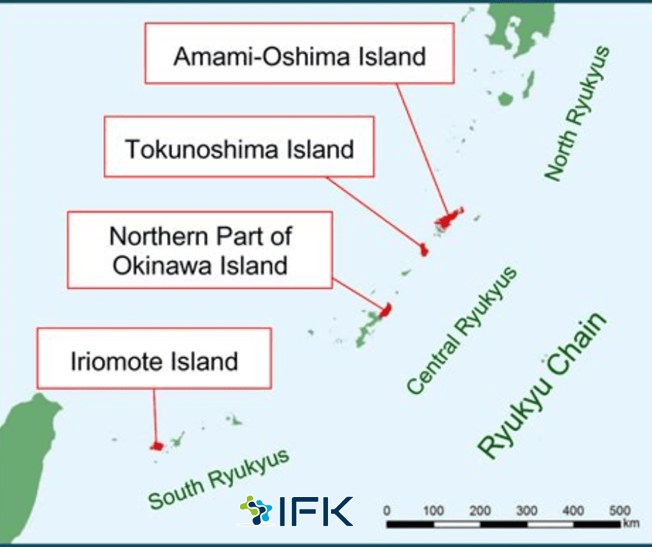 Du lịch đến Amami・Okinawa Thiên đường tự nhiên (6)