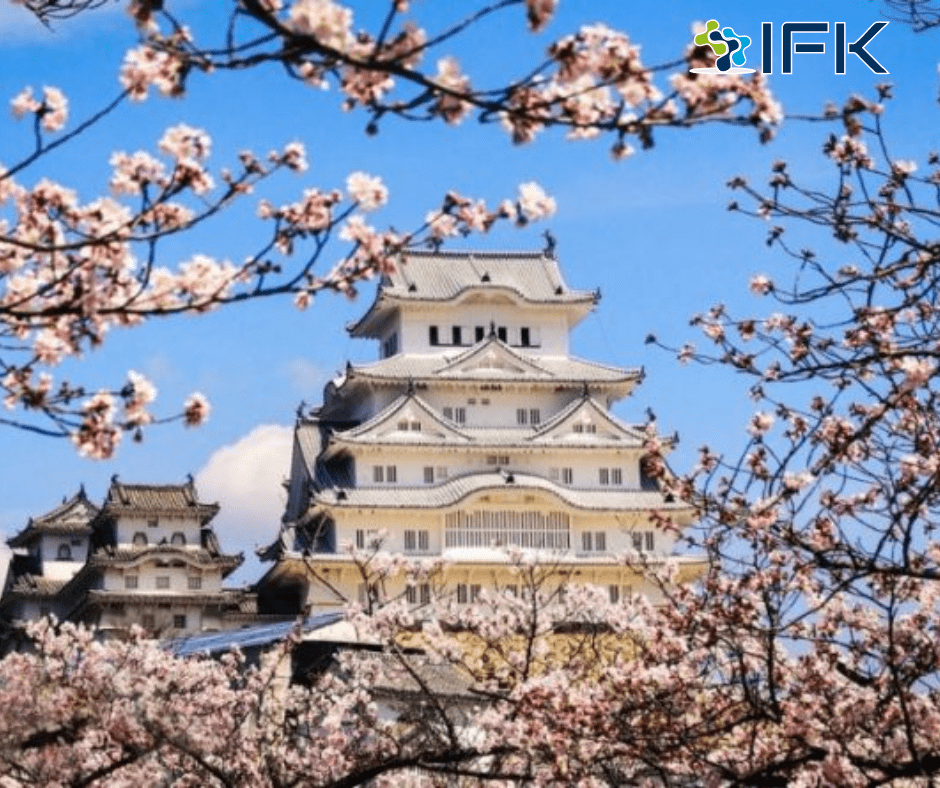 11 lâu đài đẹp nhất để ghé thăm ở Nhật Bản (phần 1)