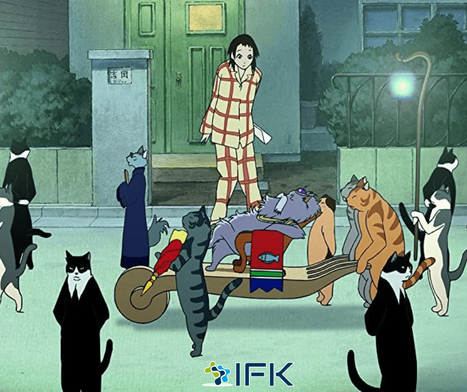 Văn hóa dân gian Nhật Bản trong hoạt hình của Ghibli (8)