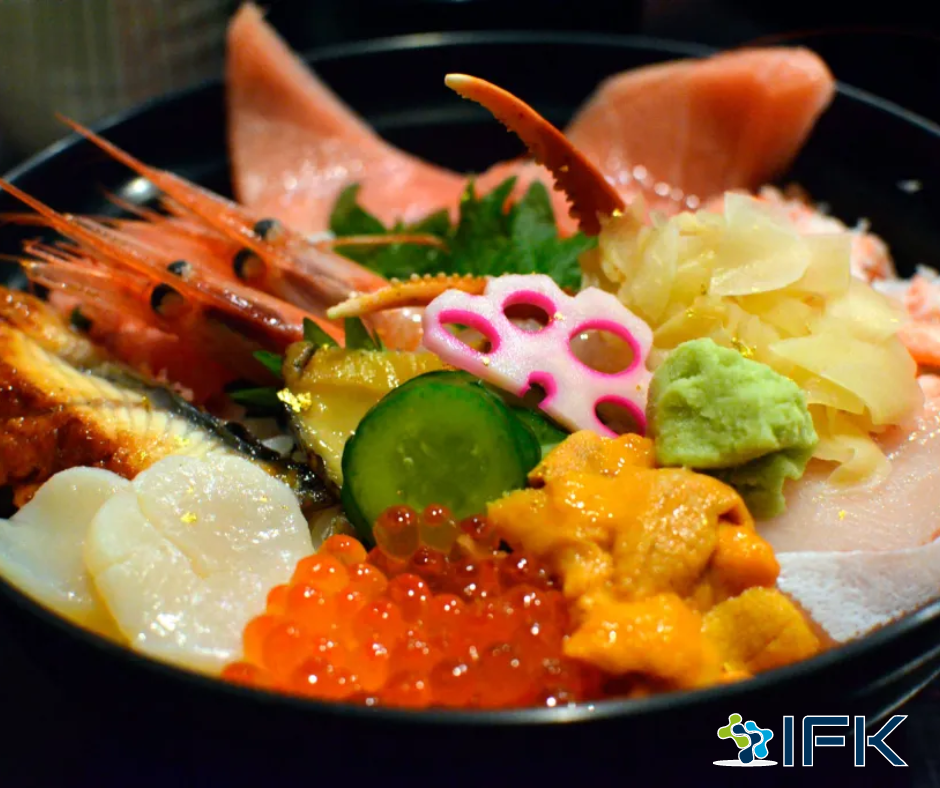 Vì sao ẩm thực Nhật Bản lại hấp dẫn nhất thế giới (3)