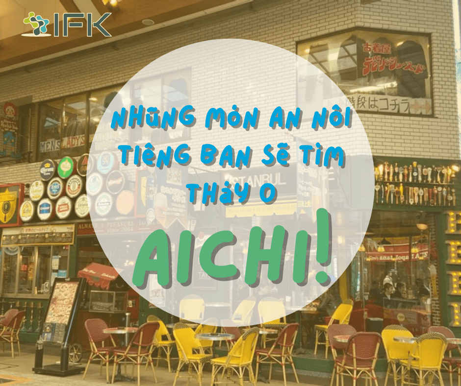 5 Món Ăn Nổi Tiếng Bạn Sẽ Tìm Thấy Ở Aichi_