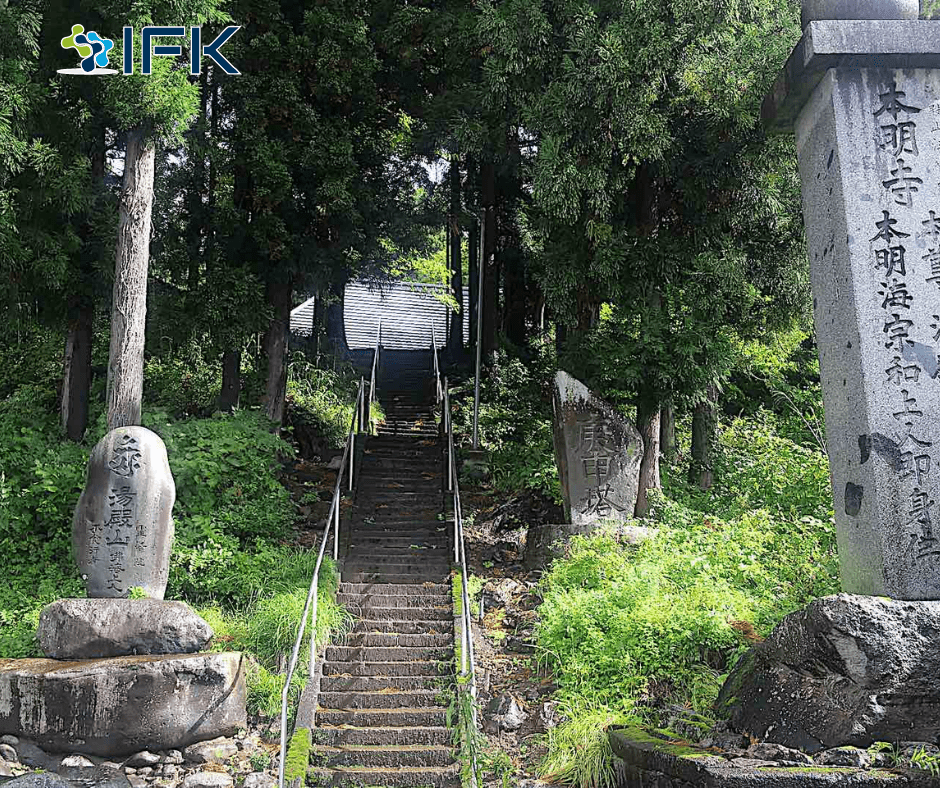Hướng dẫn về nơi để xem xác ướp của Yamagata