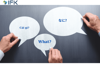 Sốc văn hóa và rào cản ngôn ngữ