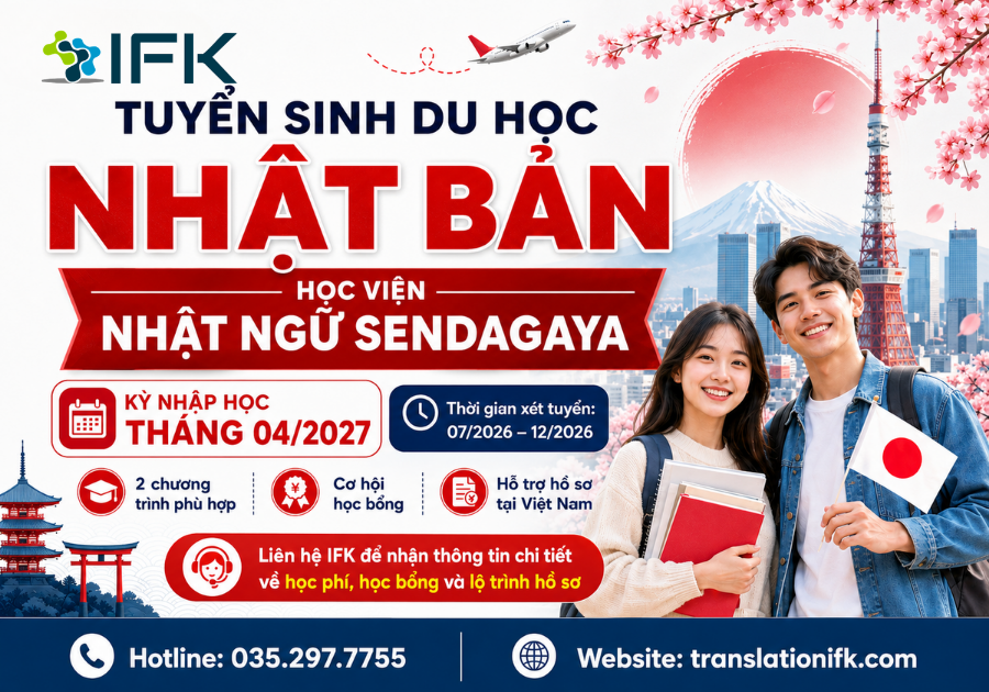 Thong bao tuyen sinh du hoc ky thang 04/2027
