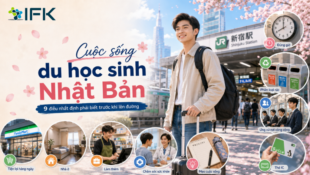 Cuoc song du hoc sinh Nhat Ban 9 dieu nhat dinh phai biet truoc khi len duong