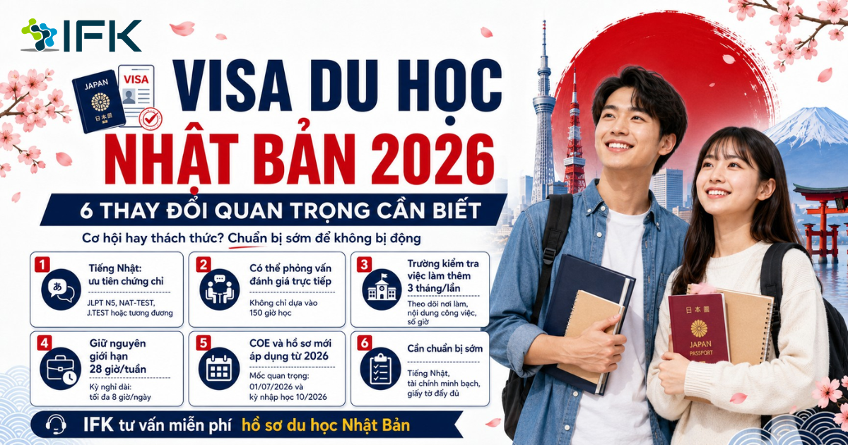 Visa du hoc Nhat Ban 2026_6 dieu quan trong can luu y